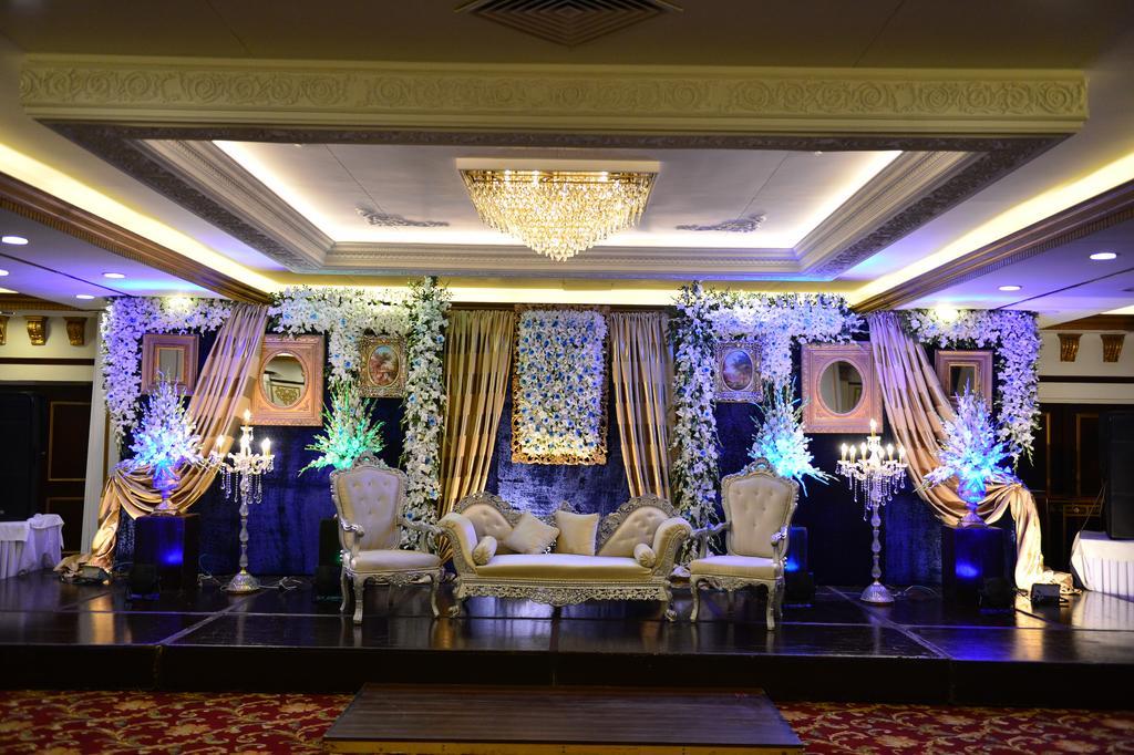 Pearl Continental Hotel, Rawalpindi Dış mekan fotoğraf