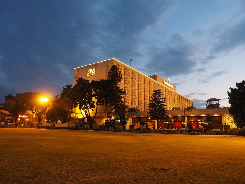 Pearl Continental Hotel, Rawalpindi Dış mekan fotoğraf